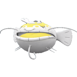 #977 Dondozo